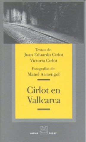 Kniha Cirlot en Vallcarca 