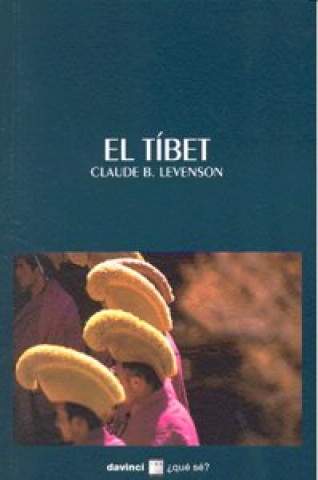 Kniha El Tíbet Claude B. Levenson