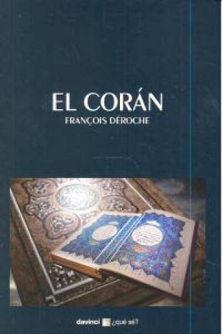 Carte El Corán François Déroche