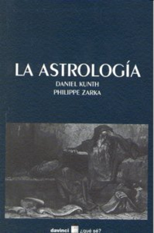 Buch La astrología Daniel Kunth