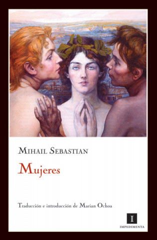 Książka Mujeres Sebastian Mihail