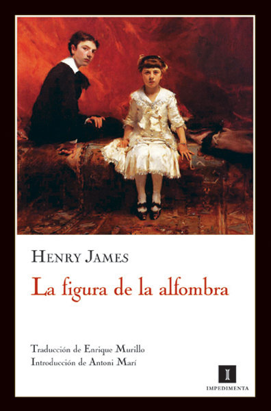 Kniha La figura de la alfombra Henry James