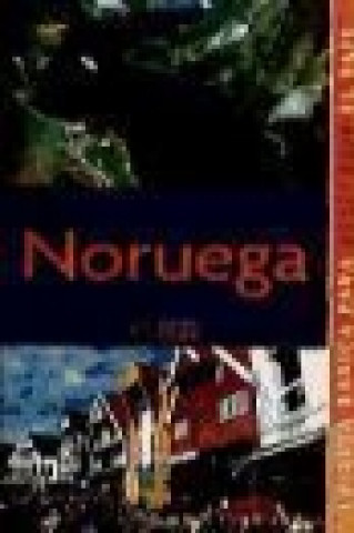 Book Noruega César Barba