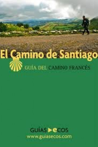 Kniha El Camino de Santiago Sergi Ramis Vendrell