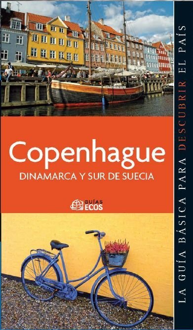 Book Copenhague : Dinamarca y Sur de Suecia Montserrat Armengol Díaz
