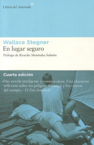 Kniha En Lugar Seguro Ricardo Menendez Salmon