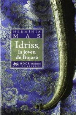 Carte Idriss, la joven de Bujará HERMINIA MAS