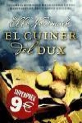 Könyv El cuiner del dux Elle Newmark