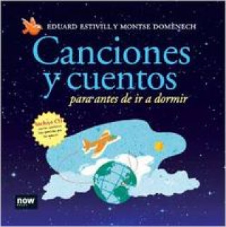 Książka Canciones y cuentos para antes de ir a dormir EDUARD ESTIVILL