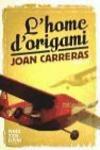 Kniha L'home d'origami Joan Carreras