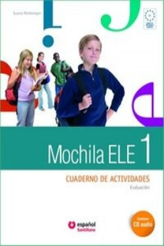 Könyv Mochila ELE Susana Montemayor