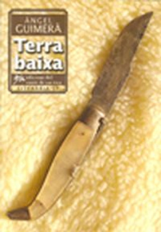 Könyv Terra Baixa ANGEL GUIMERA