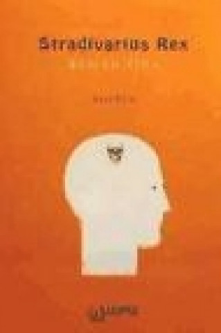 Livro Stradivarius rex Piña