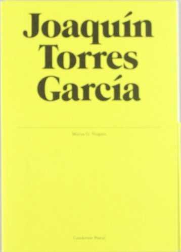 Книга Joaquín Torres García Marisa García Vergara