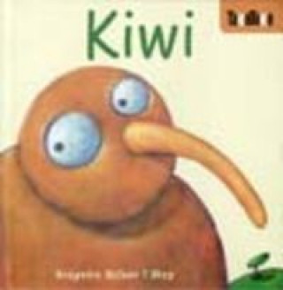 Buch Kiwi Grégoire Reizac