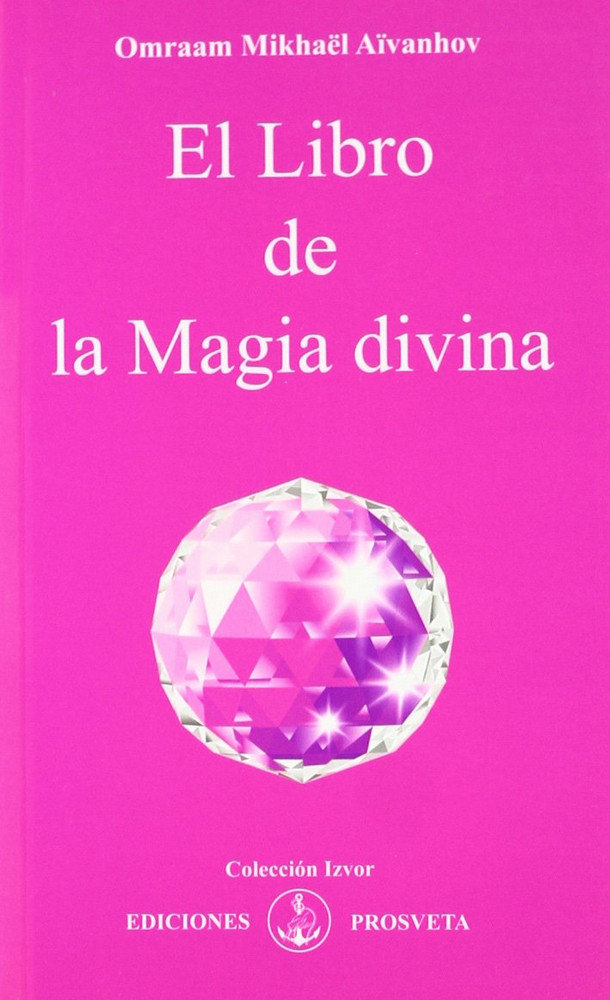 Kniha El libro de la magia divina 