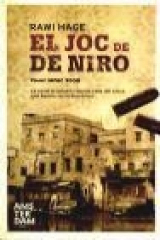 Knjiga El joc de De Niro 