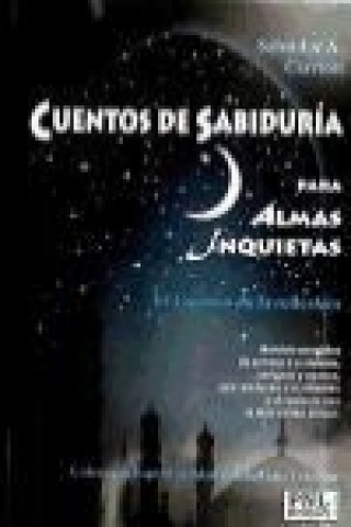 Carte CUENTOS DE SABIDURIA para Almas Inquietas Salvador Alfonso Carrión López