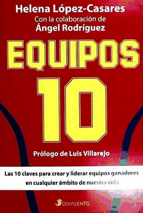 Buch Equipos 10 Helena López-Casares Pertusa