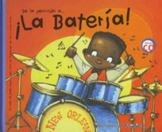 Kniha De la percusión a-- la batería Eladio . . . [et al. ] Reinón Sánchez