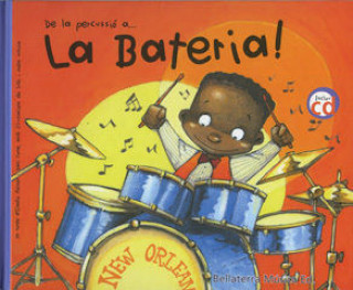 Könyv De la percussió a-- la bateria Eladio . . . [et al. ] Reinón Sánchez