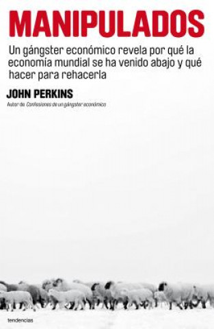 Książka Manipulados John Perkins