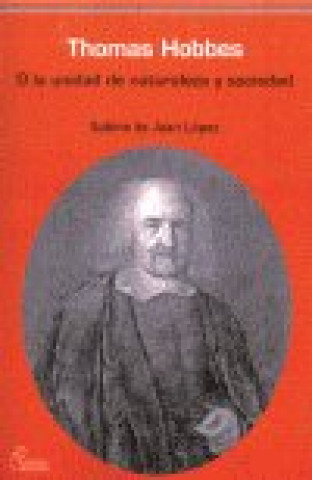 Knjiga THOMAS HOBBES Juan López