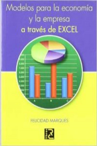 Książka Modelos para la economía y la empresa a través de Excel Felicidad Marqués Asensio