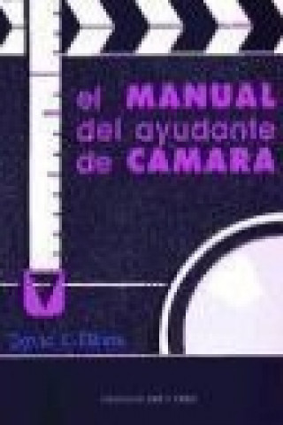 Buch Manual Del Ayudante De Camara 