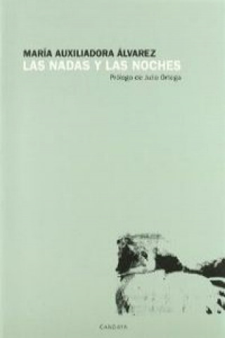 Kniha Las nadas y las noches María Auxiliadora Álvarez