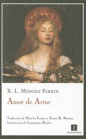 Carte Amor de Artur X. L. Mendez Ferrin