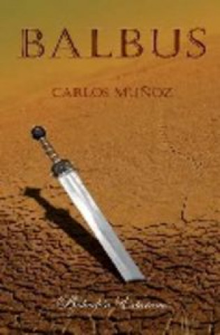 Kniha Balbus CARLOS MUÑOZ