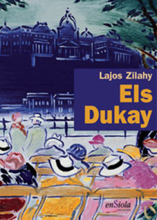 Kniha Els Dukay Lajos Zilahy
