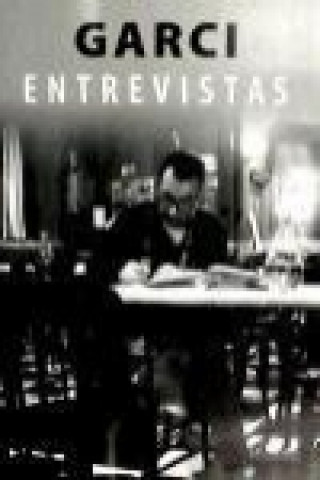 Книга GARCI ENTREVISTAS 