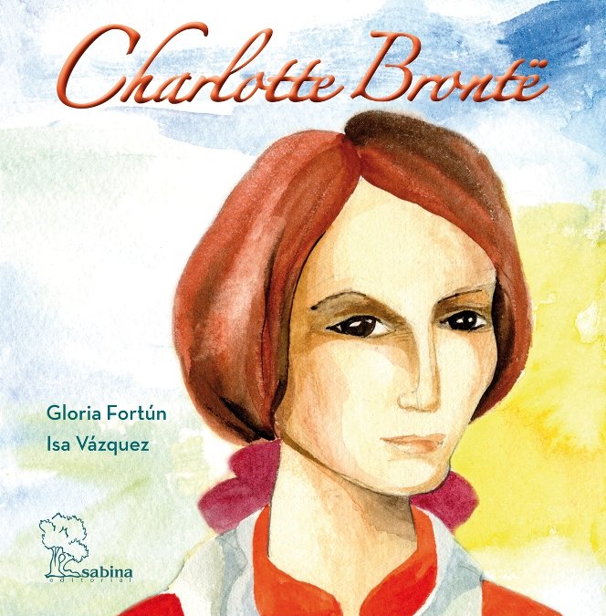 Kniha Charlotte Brontë Gloria Fortún Menor