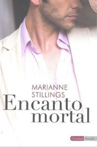 Kniha Encanto mortal Marianne Stillings