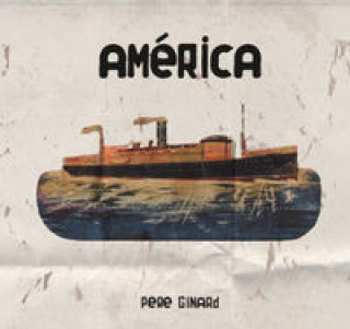 Boek América Pere Ginard Cursach