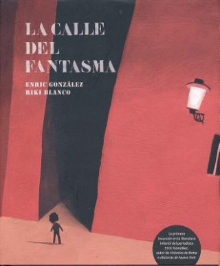 Carte La Calle del Fantasma Enric Gonzalez