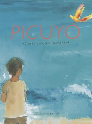 Книга Picuyo Kurusa