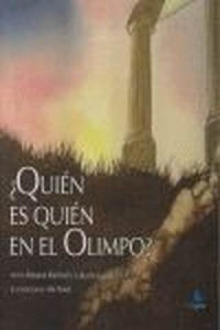 Könyv Quién es quién en el Olimpo Lola de Lucca