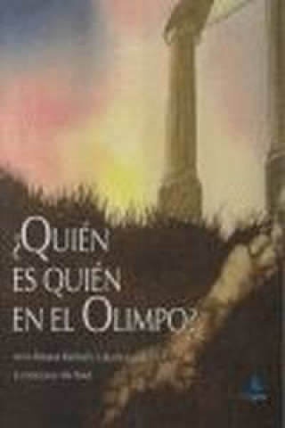 Buch Quién es quién en el Olimpo Lola de Lucca