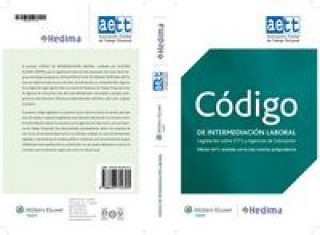 Книга Código de intermediación laboral : legislación sobre ETT's y agencias de colocación 