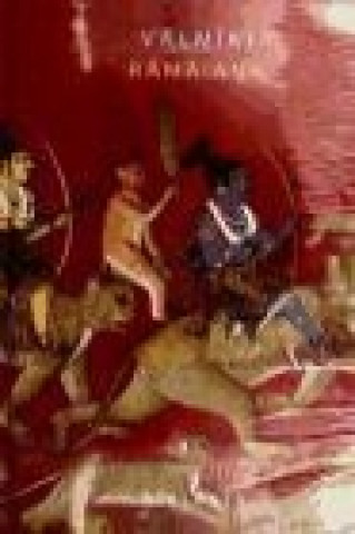 Knjiga Ramayana Valmiki