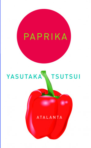 Könyv Paprika Yasutaka Tsutsui