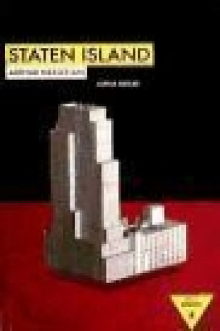 Boek Staten Island ARTHUR NERSESIAN