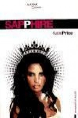 Kniha Sapphire Katie Price