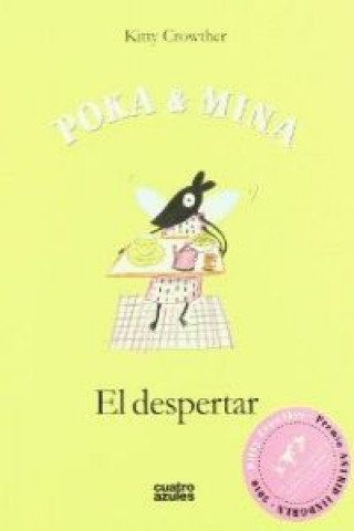 Kniha DESPERTAR,EL KITTY CROWTHER