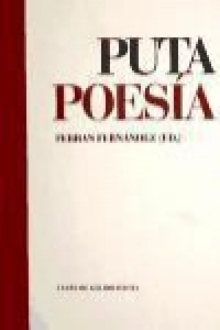 Buch Puta poesía Ferran Fernández