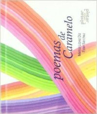 Book Poemas de caramelo Marisa López Diz