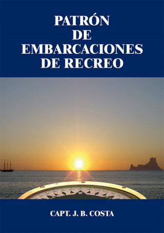 Kniha PATRÓN DE EMBARCACIONES DE RECREO 